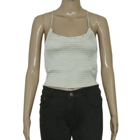 Free People Right On Time Cami Intimately Tank Top NWT S - Picture 3 of 6